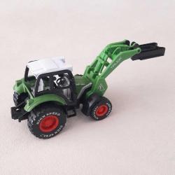 Hareketli Parçalı Metal Traktör (Diecast İş Makinesi)
