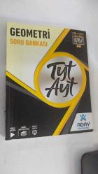 aday yayınları Tyt - Ayt Geometri soru bankası