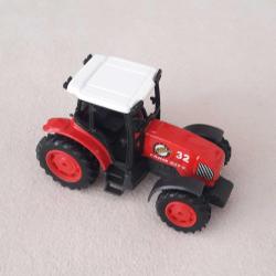 Metal Traktör (Diecast)