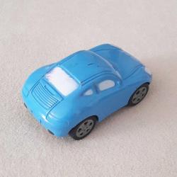Disney / Pixar Cars Karakteri (Sally Carrera)