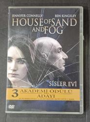 HOUSE OF SAND AND FOG * SİSLER EVİ * JENNIFER CONNELLY * BEN KINGSLEY * DVD