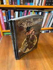 Joe Benitez's Lady Mechanika - Vol:1-2-3
