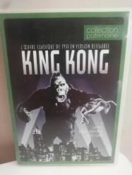 King kong 1933 dvd film