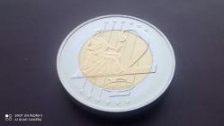 VATİKAN 2 EURO 2006 SPECIMEN FANTAZİ