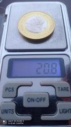 VATİKAN 1 EURO 2006 SPECIMEN FANTAZİ