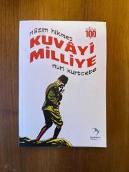 Kuvayı Milliye  / Nazım Hikmet /  Cumhuriyetin 100. Yıl Özel Baskı