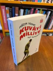 Kuvayı Milliye  / Nazım Hikmet /  Cumhuriyetin 100. Yıl Özel Baskı