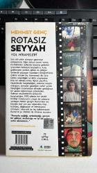 ROTASIZ SEYYAH - YOL HİKAYELERİ - MEHMET GENÇ - EPHESUS YAYINLARI BİRİNCİ BASKI 2016