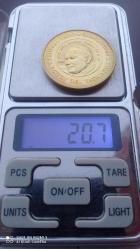 VATİKAN 50 EURO CENT 2003 SPECIMEN FANTAZİ