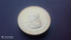VATİKAN 20 EUROCENT 2006 SPECIMEN FANTAZİ