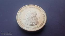 VATİKAN 10 EUROCENT SPECIMEN FANTAZİ