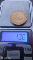 VATİKAN 10 EUROCENT SPECIMEN FANTAZİ