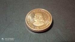 VATİKAN 2 EURO CENT SPECIMEN FANTAZİ