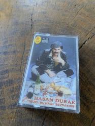 HASAN DURAK - GÜZEL BU NASIL SEVDAYMIŞ - KASET