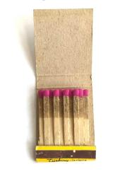 Piyale Makarna ve Baharatları - Eski kibrit