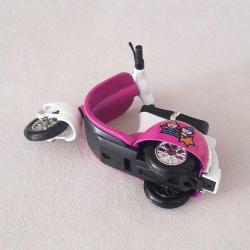 Vespa Metal Motosiklet (Diecast)