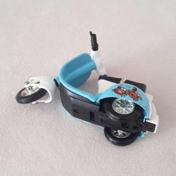 Vespa Metal Motosiklet (Diecast)