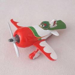 Disney Planes El Chupacabra Karakteri (Diecast)