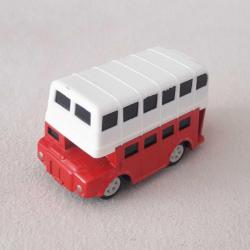 Routemaster İngiliz Otobüsü (Tooned)