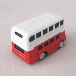 Routemaster İngiliz Otobüsü (Tooned)