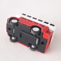 Routemaster İngiliz Otobüsü (Tooned)