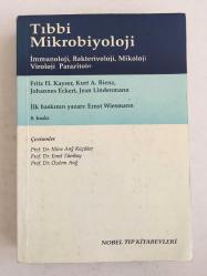 Tıbbi Mikrobiyoloji - İmmunoloji Bakteriyoloji Mikoloji Viroloji Parazitoloji