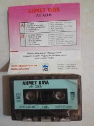 AHMET KAYA AN GELİR KAĞIT BASKI