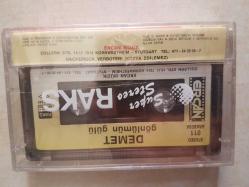 DEMET GÖNLÜMÜN GÜLÜ CEYLAN TARZI ERCAN ALMAN BASKI AÇILMAMIŞ