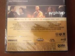 ucuz roman dvd  (ambalajı açılmamış)  (pulp fiction)  john travolta samuel jackson uma thurman bruce willis