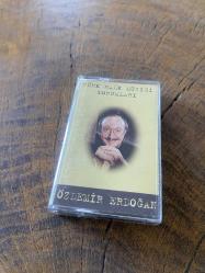 ÖZDEMİR ERDOĞAN - TÜRK HALK MÜZİĞİ YORUMLARI - KASET