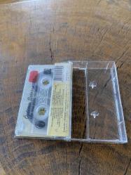 ÖZDEMİR ERDOĞAN - TÜRK HALK MÜZİĞİ YORUMLARI - KASET