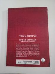 Müziğin Unsurları - Açıklamalı Çeviri, Tıpkıbasım