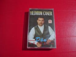 YILDIRIM CANER DÖN KÜÇÜĞÜM SIFIR JELATİNLİ KASET ESKİ BANDROL