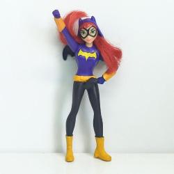 DC Comics Batman Batgirl McDonalds Oyuncak Aksiyon Figür 2016