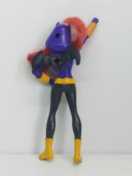 DC Comics Batman Batgirl McDonalds Oyuncak Aksiyon Figür 2016