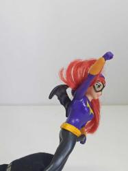 DC Comics Batman Batgirl McDonalds Oyuncak Aksiyon Figür 2016