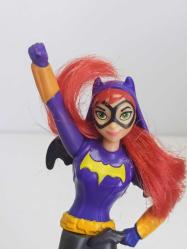 DC Comics Batman Batgirl McDonalds Oyuncak Aksiyon Figür 2016