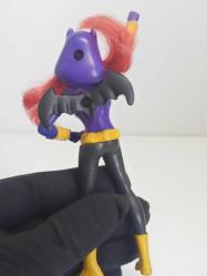 DC Comics Batman Batgirl McDonalds Oyuncak Aksiyon Figür 2016