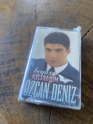 ÖZCAN DENİZ - BEYAZ KELEBEĞİM - KASET (JELATİNİNDE)