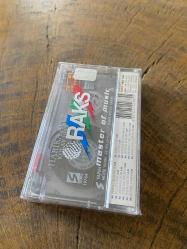 HARİKA AVCI - KOLAY DEĞİL - KASET (JELATİNİNDE)