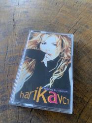 HARİKA AVCI - AŞKIMIZ BİR UÇURUM - KASET