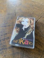 HARİKA AVCI - AŞKIMIZ BİR UÇURUM - KASET