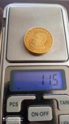 VATİKAN 50 EURO CENT SPECIMEN FANTAZİ