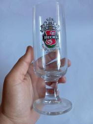 Becks bira kadeh bardak nadir 0.3 lt