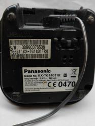 Panasonic telsiz telefon