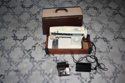 Singer 1288 Elektrikli Dikiş Makinesi  VİNTAGE  KUTULU (CD-ODA