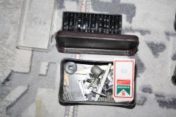 Singer 1288 Elektrikli Dikiş Makinesi  VİNTAGE  KUTULU (CD-ODA