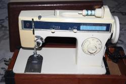Singer 1288 Elektrikli Dikiş Makinesi  VİNTAGE  KUTULU (CD-ODA