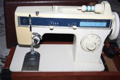 Singer 1288 Elektrikli Dikiş Makinesi  VİNTAGE  KUTULU (CD-ODA