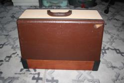 Singer 1288 Elektrikli Dikiş Makinesi  VİNTAGE  KUTULU (CD-ODA